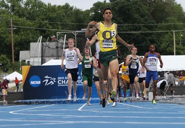 2011NCAASat-123.JPG - June 8-11, 2011; Des Moines, IA, USA; NCAA Division 1 Track and Field Championships.